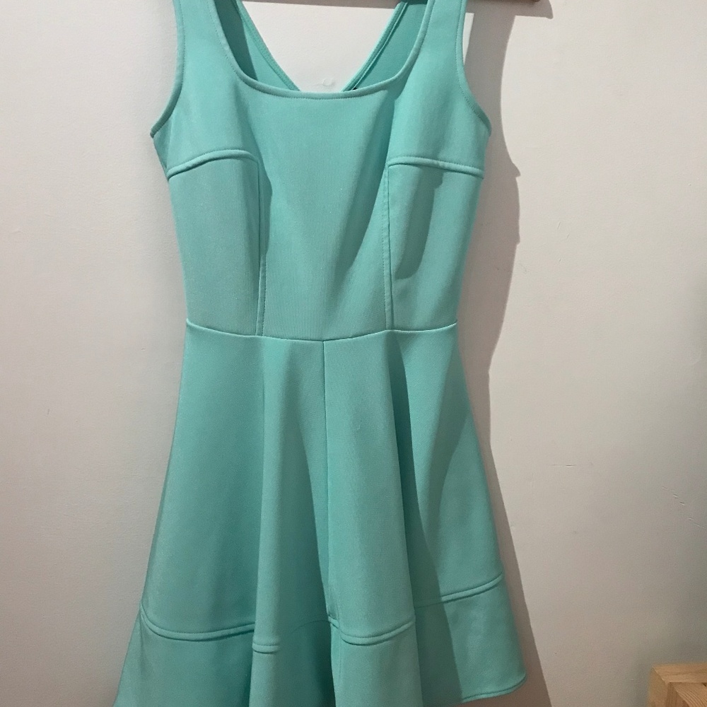 Mint Dress